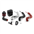 Load image into Gallery viewer, Mishimoto 2016 Ford Fiesta ST 1.6L Performance Air Intake Kit - Wrinkle Black - Main Product View