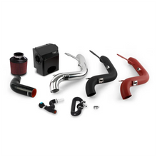 Load image into Gallery viewer, Mishimoto 2016 Ford Fiesta ST 1.6L Performance Air Intake Kit - Wrinkle Red - Main Product View