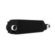 Load image into Gallery viewer, Mishimoto 2016+ Ford Focus RS Intercooler (I/C ONLY) - Black - Side View