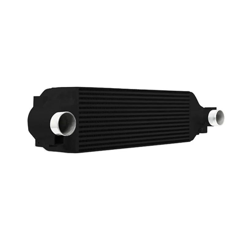 Mishimoto 2016+ Ford Focus RS Intercooler (I/C ONLY) - Black - Side View