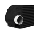 Load image into Gallery viewer, Mishimoto 2016+ Ford Focus RS Intercooler (I/C ONLY) - Black - Detail View