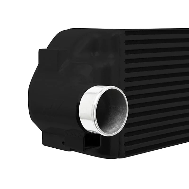 Mishimoto 2016+ Ford Focus RS Intercooler (I/C ONLY) - Black - Detail View