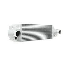 Load image into Gallery viewer, Mishimoto 2016+ Ford Focus RS Intercooler (I/C ONLY) - Silver - Side View