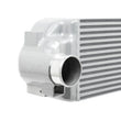 Load image into Gallery viewer, Mishimoto 2016+ Ford Focus RS Intercooler (I/C ONLY) - Silver - Back View