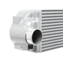 Load image into Gallery viewer, Mishimoto 2016+ Ford Focus RS Intercooler (I/C ONLY) - Silver - Back View