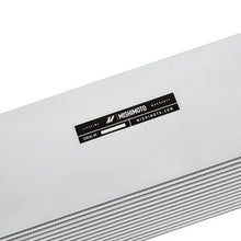 Load image into Gallery viewer, Mishimoto 2016+ Ford Focus RS Intercooler (I/C ONLY) - Silver - Installation View