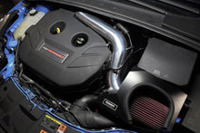 Load image into Gallery viewer, Mishimoto 2016+ Ford Focus RS Performance Air Intake Kit - Polished - Main Product View