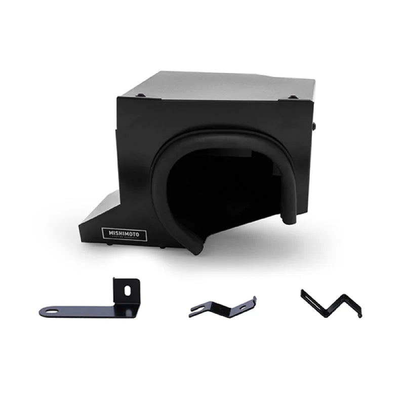 Mishimoto 2016+ Ford Focus RS Performance Air Intake Kit - Polished - Additional View 7