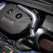 Load image into Gallery viewer, Mishimoto 2016+ Ford Focus RS Performance Air Intake Kit - Wrinkle Black - Main Product View
