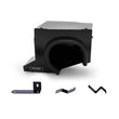 Load image into Gallery viewer, Mishimoto 2016+ Ford Focus RS Performance Air Intake Kit - Wrinkle Black - Additional View 5