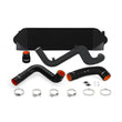 Load image into Gallery viewer, Mishimoto 2016+ Ford Focus RS Performance Intercooler Kit - Black - Main Product View