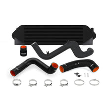 Load image into Gallery viewer, Mishimoto 2016+ Ford Focus RS Performance Intercooler Kit - Black - Main Product View