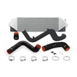 Load image into Gallery viewer, Mishimoto 2016+ Ford Focus RS Performance Intercooler Kit - Silver - Main Product View