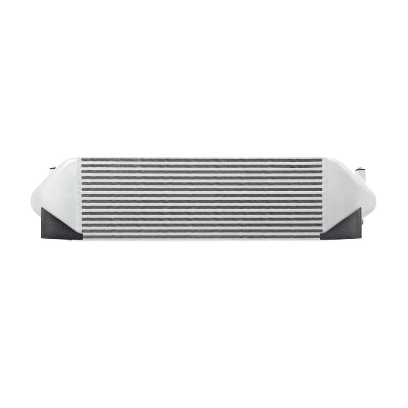 Mishimoto 2016+ Ford Focus RS Performance Intercooler Kit - Silver - Back View