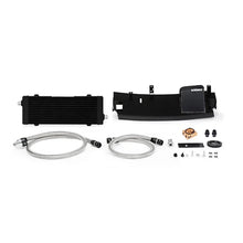 Load image into Gallery viewer, Mishimoto 2016+ Ford Focus RS Thermostatic Oil Cooler Kit - Black - Main Product View