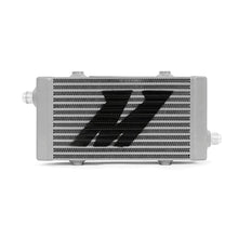 Load image into Gallery viewer, Mishimoto 2016+ Ford Focus RS Thermostatic Oil Cooler Kit - Silver - Back View