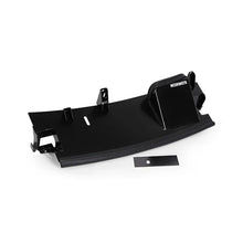 Load image into Gallery viewer, Mishimoto 2016+ Ford Focus RS Thermostatic Oil Cooler Kit - Silver - Installation View