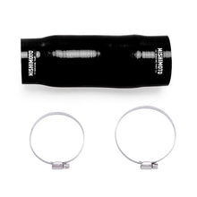 Load image into Gallery viewer, Mishimoto 2016+ Honda Civic 1.5L Black Silicone Induction Hose Kit - Main Product View