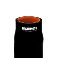 Load image into Gallery viewer, Mishimoto 2016+ Honda Civic 1.5L Black Silicone Induction Hose Kit - Side View