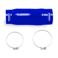 Load image into Gallery viewer, Mishimoto 2016+ Honda Civic 1.5L Blue Silicone Induction Hose Kit - Main Product View