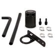 Load image into Gallery viewer, Mishimoto 2016+ Honda Civic 1.5L Turbo Baffled Oil Catch Can Kit - Black (PCV Side) - Main Product View