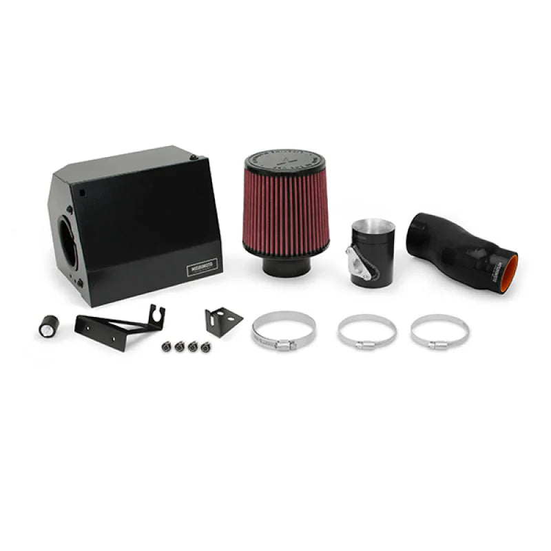 Mishimoto 2016 Honda Civic 1.5L Turbo Performance Air Intake - Black - Main Product View