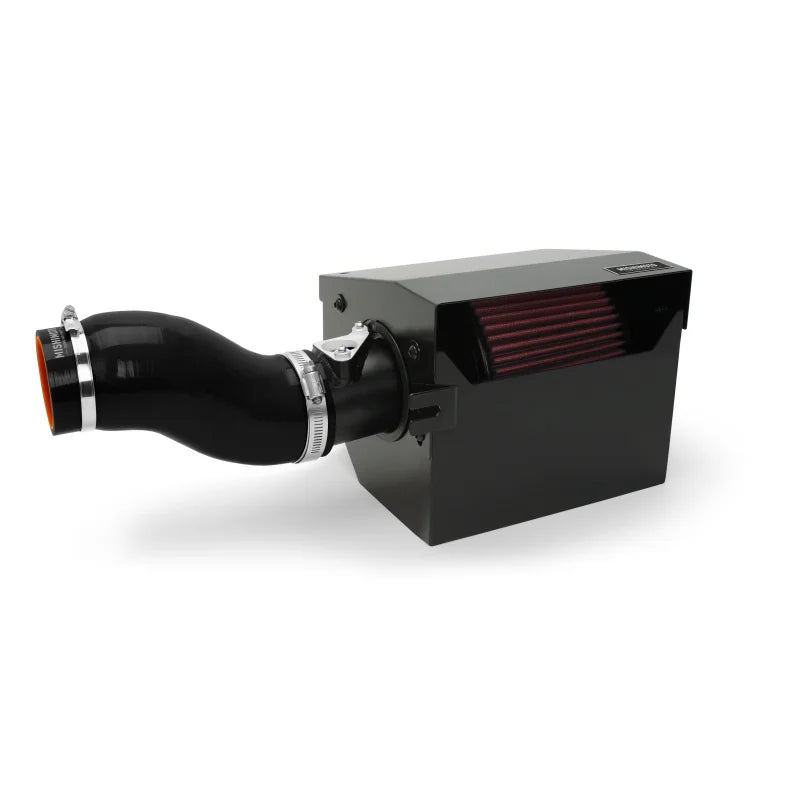 Mishimoto 2016 Honda Civic 1.5L Turbo Performance Air Intake - Black - Additional View 5