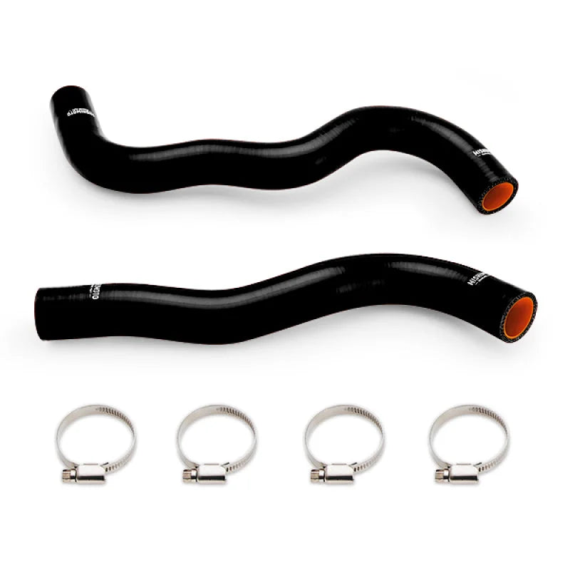 Mishimoto 2016+ Honda Civic 1.5T Black Silicone Coolant Hose Kit - Main Product View