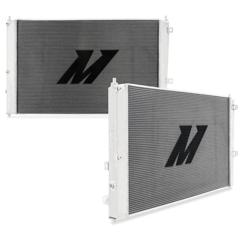 Mishimoto 2016+ Honda Civic 1.5T (Incl. SI) Aluminum Performance Radiator - Main Product View