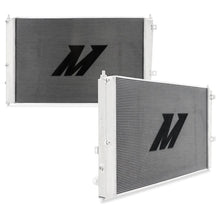 Load image into Gallery viewer, Mishimoto 2016+ Honda Civic 1.5T (Incl. SI) Aluminum Performance Radiator - Main Product View