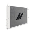 Load image into Gallery viewer, Mishimoto 2016+ Honda Civic 1.5T (Incl. SI) Aluminum Performance Radiator - Side View