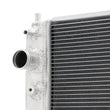 Load image into Gallery viewer, Mishimoto 2016+ Honda Civic 1.5T (Incl. SI) Aluminum Performance Radiator - Installation View
