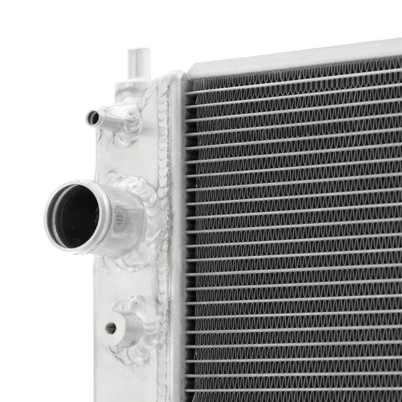 Mishimoto 2016+ Honda Civic 1.5T (Incl. SI) Aluminum Performance Radiator - Installation View