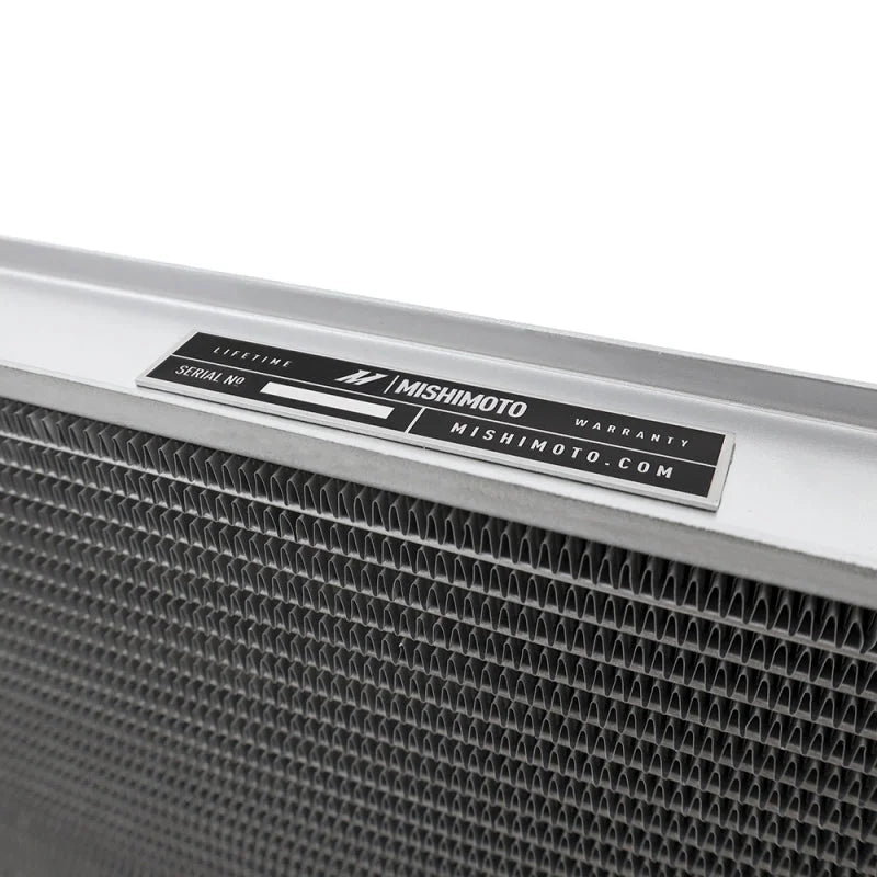 Mishimoto 2016+ Honda Civic 1.5T (Incl. SI) Aluminum Performance Radiator - Additional View 5