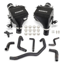 Load image into Gallery viewer, Mishimoto 2016+ Infiniti Q50/60 3.0T Performance Air-To-Water Intercooler Kit - Main Product View