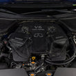 Load image into Gallery viewer, Mishimoto 2016+ Infiniti Q50/60 3.0T Performance Air-To-Water Intercooler Kit - Side View