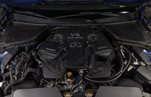 Load image into Gallery viewer, Mishimoto 2016+ Infiniti Q50/60 3.0T Performance Air-To-Water Intercooler Kit - Side View