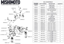 Load image into Gallery viewer, Mishimoto 2016+ Infiniti Q50/60 3.0T Performance Air-To-Water Intercooler Kit - Installation View