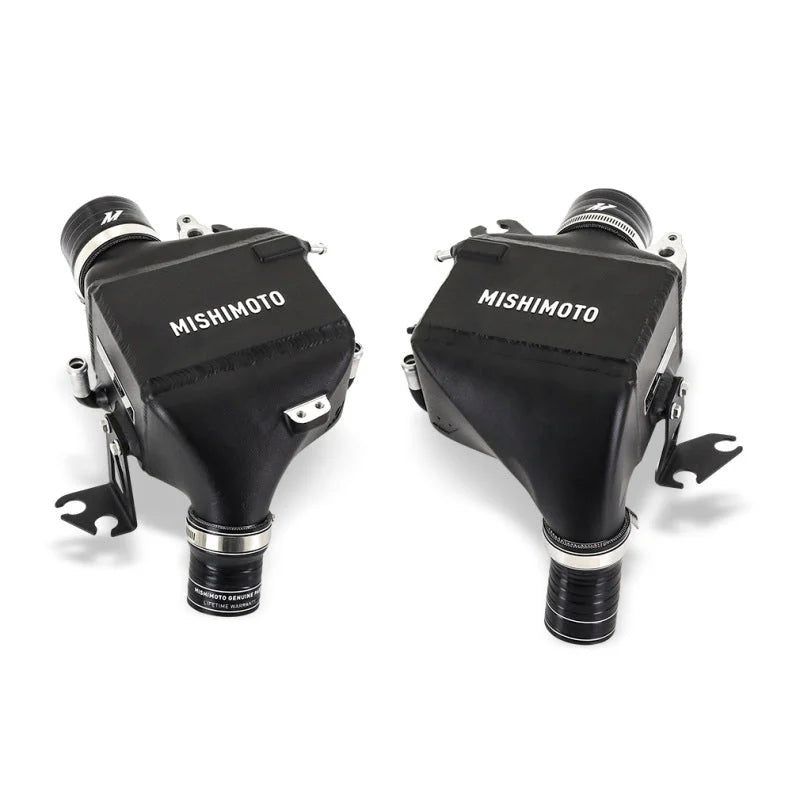 Mishimoto 2016+ Infiniti Q50/60 3.0T Performance Air-To-Water Intercooler Kit - Additional View 12