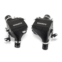 Load image into Gallery viewer, Mishimoto 2016+ Infiniti Q50/60 3.0T Performance Air-To-Water Intercooler Kit - Additional View 12