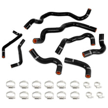 Load image into Gallery viewer, Mishimoto 2016+ Infiniti Q50/Q60 3.0T Ancillary Coolant Hose Kit - Black - Main Product View