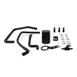 Load image into Gallery viewer, Mishimoto 2016+ Mazda Miata Baffled Oil Catch Can Kit - Black - Main Product View