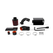 Load image into Gallery viewer, Mishimoto 2016+ Mazda Miata Performance Intake - Wrinkle Black - Main Product View