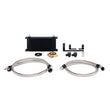 Load image into Gallery viewer, Mishimoto 2016+ Mazda Miata Thermostatic Oil Cooler Kit - Black - Main Product View