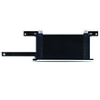 Load image into Gallery viewer, Mishimoto 2016+ Mazda Miata Thermostatic Oil Cooler Kit - Black - Back View