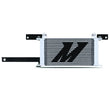 Load image into Gallery viewer, Mishimoto 2016+ Mazda Miata Thermostatic Oil Cooler Kit - Silver - Back View
