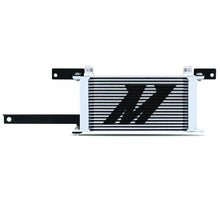 Load image into Gallery viewer, Mishimoto 2016+ Mazda Miata Thermostatic Oil Cooler Kit - Silver - Back View