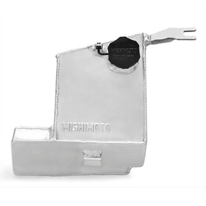 Mishimoto 2016+ Mazda Miata Windshield Washer Reservoir Tank - Polished - Main Product View