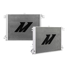 Load image into Gallery viewer, Mishimoto 2016+ Nissan Titan XD 5.0L Cummins Aluminum Radiator - Main Product View
