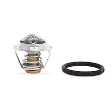 Load image into Gallery viewer, Mishimoto 2016+ Nissan Titan XD High-Temperature Thermostat - Main Product View